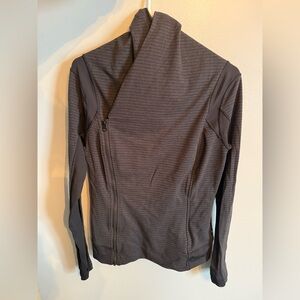 lululemon athletica Gray Jacket